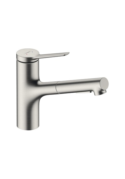 Hansgrohe Zesis Modern Mutfak Bataryası 1 Kulplu 22,8 Cm Uzun Çek Diğer