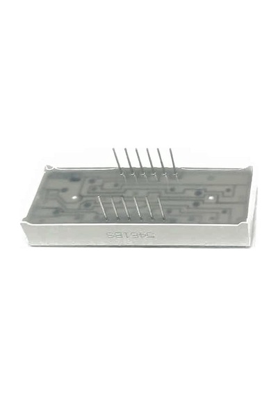 14mm 4&apos Lü Ortak Anot Display - Kırmızı