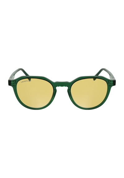 6052s 301 51-21-145 Lacoste Unisex Güneş Gözlüğü Yeşil