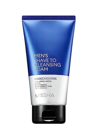 Özel İçerikleriyle Nemlendiren, Temizleyen Tıraş Köpüğü Men&apos S Cure Shave To Cleansing Foam 87915035