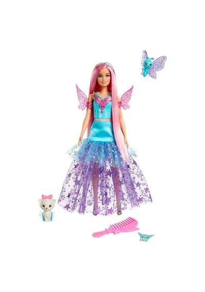 Barbie A Touch Of Magic Ana Karakter Bebekler Hlc31-hlc32