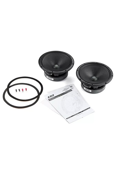 Apocalypse Ap-m61se Pro-300w Max-150w Rms-yeni Seri-profesyonel-üst Sınıf-16cm Midrange