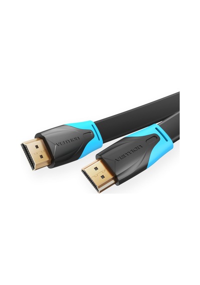 Vention 5M Hdmi Kablo Slim 4K 1.4 Full Hd Tv Playstation Görüntü