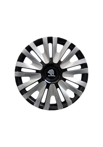 Kırılmaz Skoda Favorit 13'' Inç Uyumlu Jant Kapağı 4 Adet 1 Takım 3001