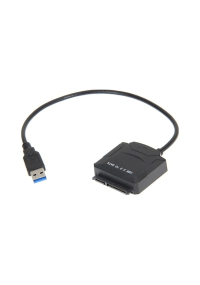 Usb 3.0 To 2.5 - 3.5" Sata Hdd Hard Disk Kablosu Kutusu