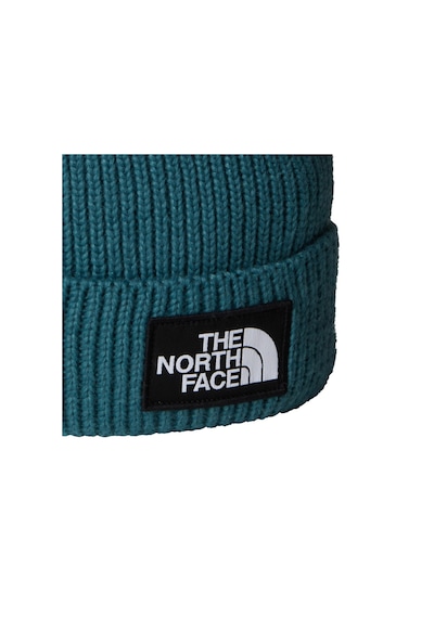 The North Face Tnf Logo Box Pom Beanıe Unisex Bere Nf0a8chfbq51 Çok Renkli