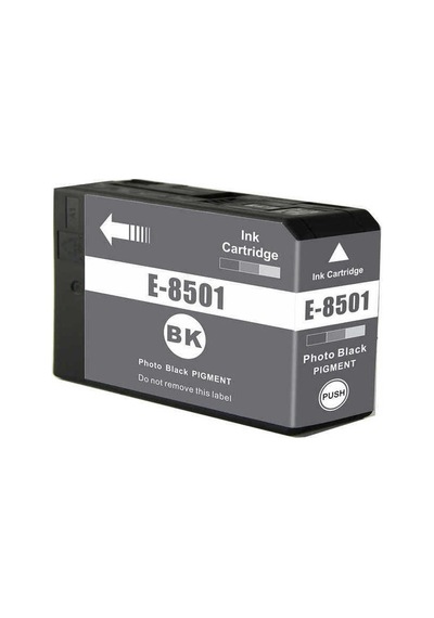 Epson T8501-c13t850100 Foto Siyah Uyumlu, Kartuş Great Toner
