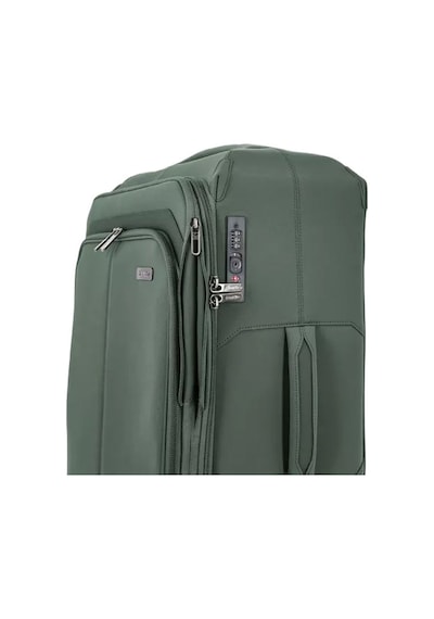 Travelite Priima 4w Trolley L Körüklü Büyük Boy Valiz Yeşil