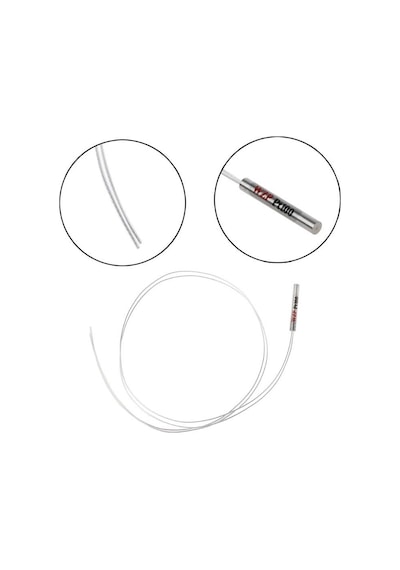 Alkatronik-Pt100 Platinyum Sensör 50Cm Thermocouple -20C 450C Su Geçirmez
