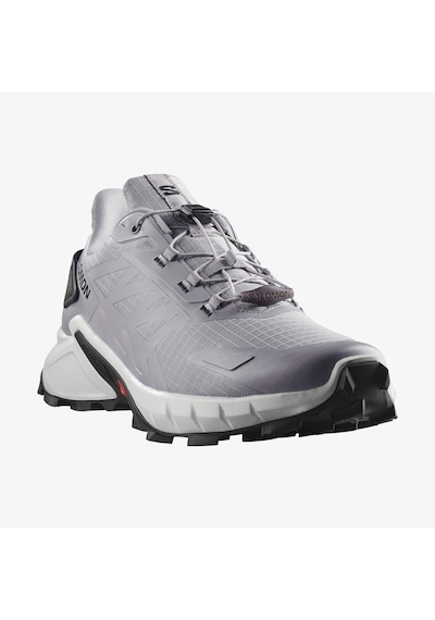 Salomon Supercross 4 Erkek Outdoor Ayakkabı L45447500 L45447500 Gri Gri