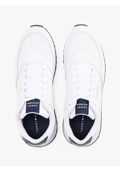 Tommy Hilfiger Erkek Sneaker Fm0fm05512ybs Beyaz