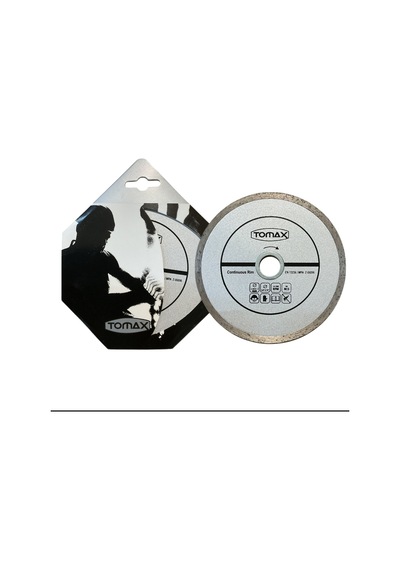 Tomax Sürekli Elmas Kesici 115x2.0x22mm