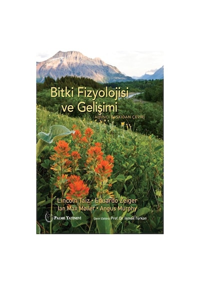 Bitki Fizyolojisi Ve Gelişimi Taız&zeıger ( Palme )