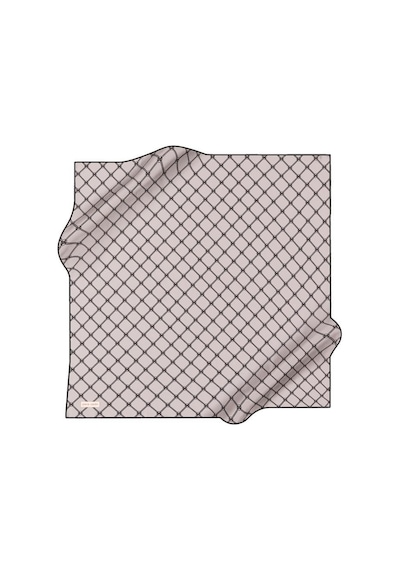 Pierre Cardin İpek Eşarp - 8902438-913 Gümüş Gümüş