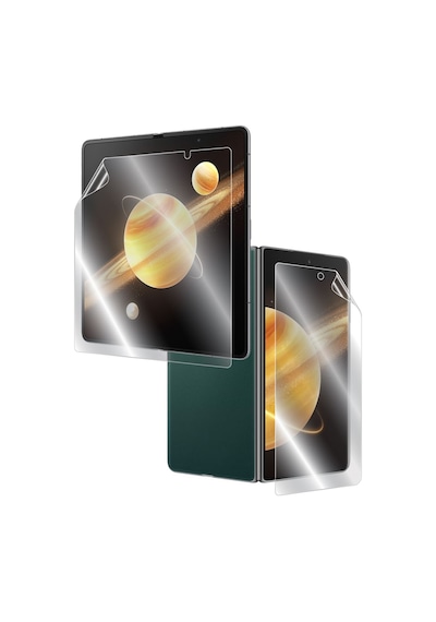 Honor Magic V3 Hydrogel İnce Tpu Tam Kaplama İç Ve Dış Ekran Koruma