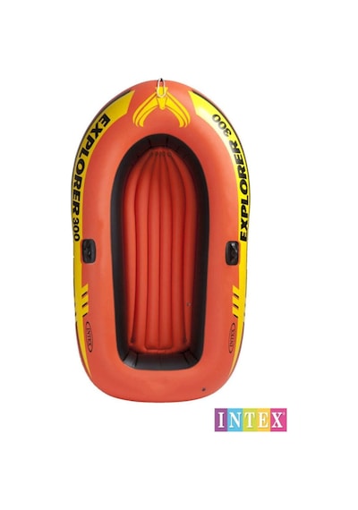 Şişme Explorer Bot Seti 300 - 211x117x41 Cm-186 Kg Taşıma Kapasiteli