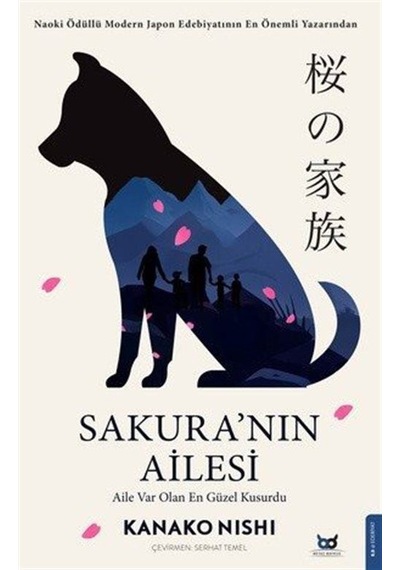 Sakura'nın Ailesi / Kanako Nishi