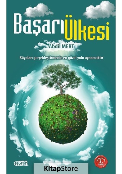 Başarı Ülkesi - Abdil Mert - Tebeşir Yayınları