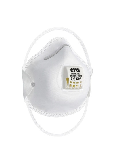 Era 6210v Ffp2 Nr D Ventilli Maske 1 Paket/15 Adet