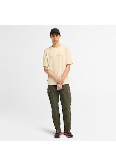 Timberland Baxter Peak Mobı Flex Tech Quıck-dry Str Erkek Pantolon Tb0a6vbta581 Yeşil