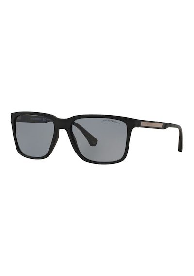 Emporio Armani 0ea4047 506381 56 Erkek Güneş Gözlüğü Altın - Beyaz