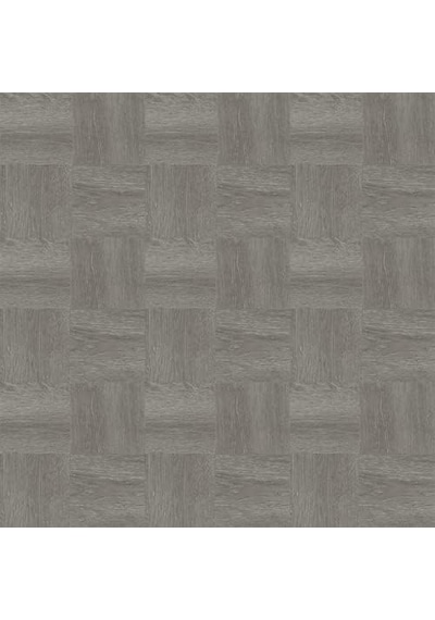 Kendinden Yapışkanlı Yer Karosu 45 - 30 48 Cm X 30 48 Cm Kömür Grisi Ahşap - Soyma Ve Çubuk Mutfak Yemek Odası Y