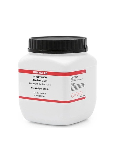 Kimyalab Ksantangam 500g Xanthan Gum