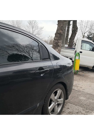 Cappafe Honda Civic 8 Kelebek Cam Rüzgarlığı 2 Parça 2006-2012 N11.53160