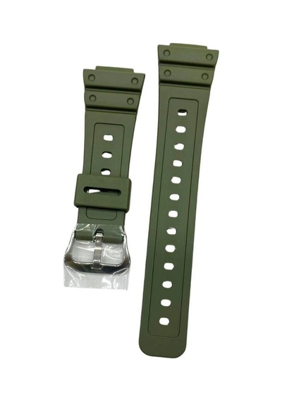 Casio G-shock Ga-2110su Yeşil Orijinal Saat Kordonu Çok Renkli
