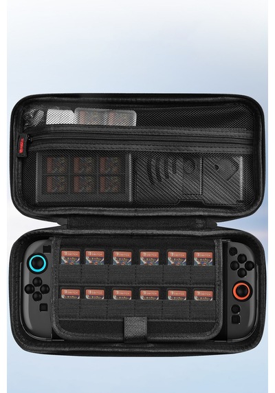 Nintendo Switch 2 Uyumlu 15'i 1 Arada Mega Pack Aksesuar Ve  Seti Taşıma, Koruma