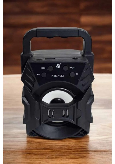 Yüksek - 60 - Performanslı Bluetooth Hoparlör - Flzdgnkr - Kablosuz Tnabilir
