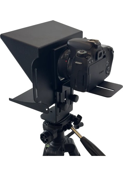 Pratic Teleprompter Tam Set Bluetooth Kumandalı Yerli Üretim