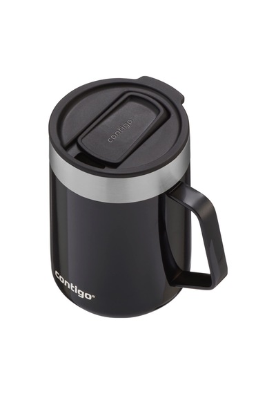 Contigo Streeterville Vakumlu Masa Kupasi 420 Ml Siyah