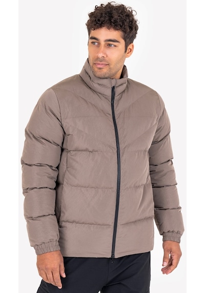 Lescon Taş Erkek Şişme Mont 23n-1106 Gri