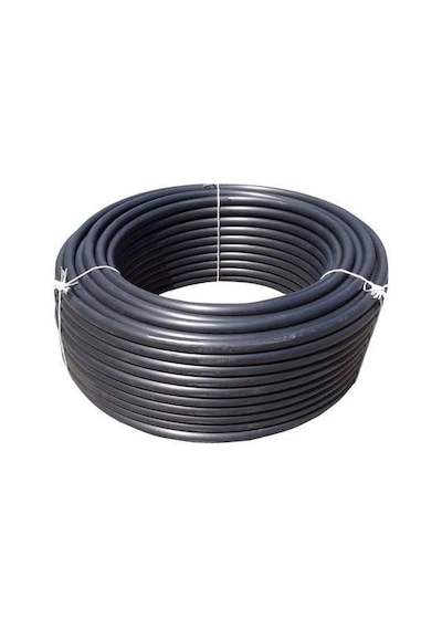 Ege Yıldız 20 Mm 16 Atü Siyah Kangal Boru 100 Metre