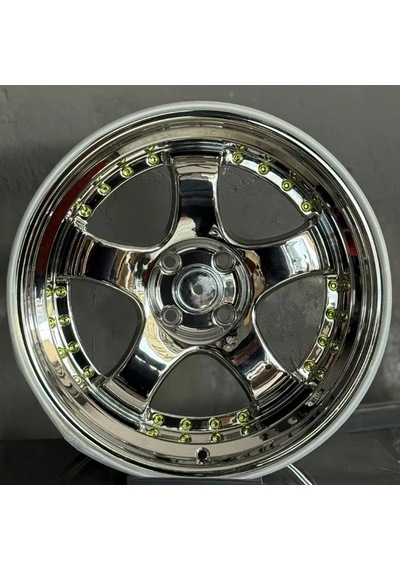 8249400002365 4 100 17 9 Et20 Ch73.1 Gold Ri Vet Chrome Ssr Jant