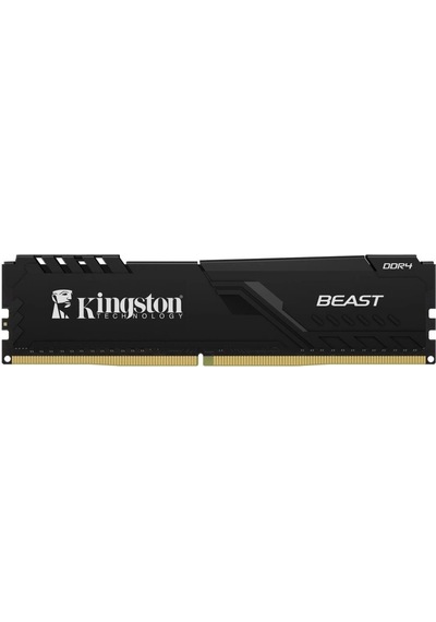 Kıngston 16gb Ddr4 3200mhz Cl16 Pc Ram Beast Kf432c16bb/16tr