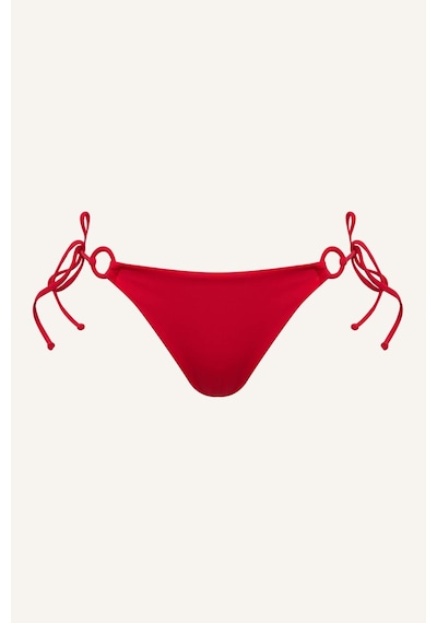 Defacto Regular Fit Bikini Altı-fall İn Love E0142ax25smrd197 Kırmızı