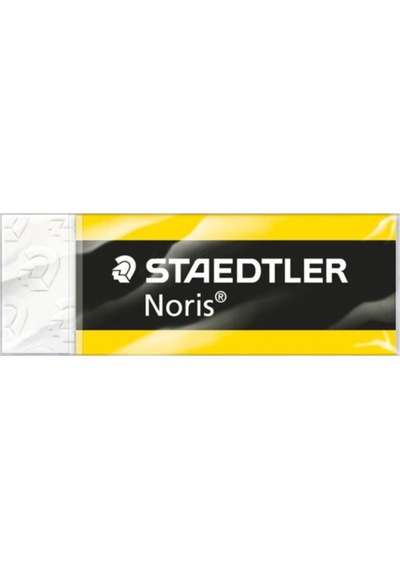 Noris Silgi 65x23x13mm 20'li Kutu