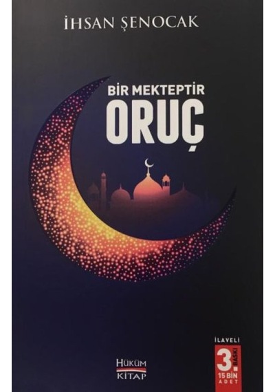 Bir Mekteptir Oruç - Kyut-759010