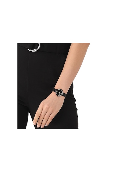 Calvin Klein Ck25200310 Kadın Kol Saati Siyah