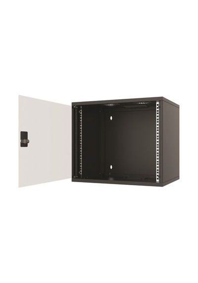 AGER 12U 540x400mm Duvar Tipi Siyah Kabinet   OHO AG-SH12U5440S1
