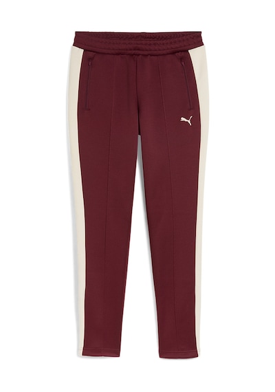 Puma Kadın Eşofman Alt T7 Always On Slim Trackpants 62979896 Beyaz