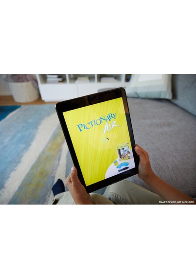 Pictionary Air Aile Çizim Oyunu Akıllı Cihazlara Bağlanır Gxd36
