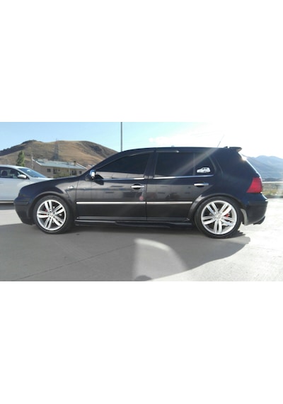 VW Golf 4 Yan Marşpiyel Takımı -