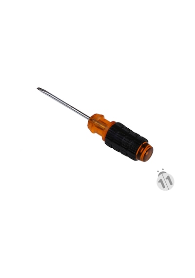 Wellfly Profi Düz Uç 4x100 Tornavida CrV