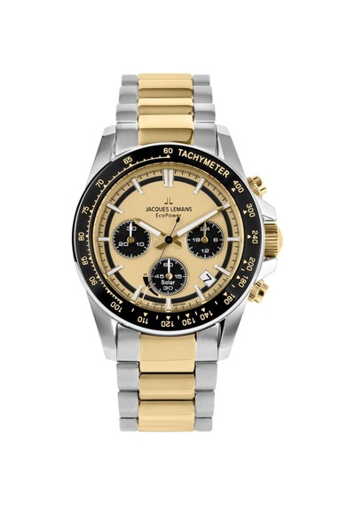Jacques Lemans Annıversary Eco Power 50-1d Erkek Kol Saati