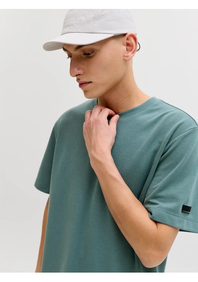 Jack & Jones Jack Jones Jcofusıon Badge Tee Ss Crew Neck Ln Erkek T-shırt-12289962 Nort/atlantic Jack & Jones Jack Jones Jcofusıon Badge Tee Ss Crew Neck Ln Erkek T-shırt-12289962 Nort/atlantic