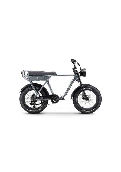 Ape Ryder A10 Elektirkli Bisiklet Gri