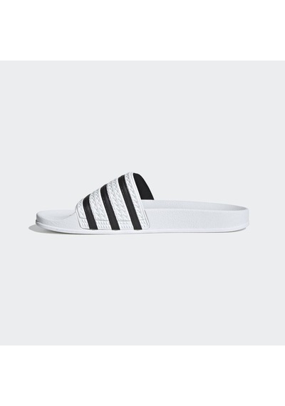 Adidas 280648 Adılette Whıte/cblack/whıte